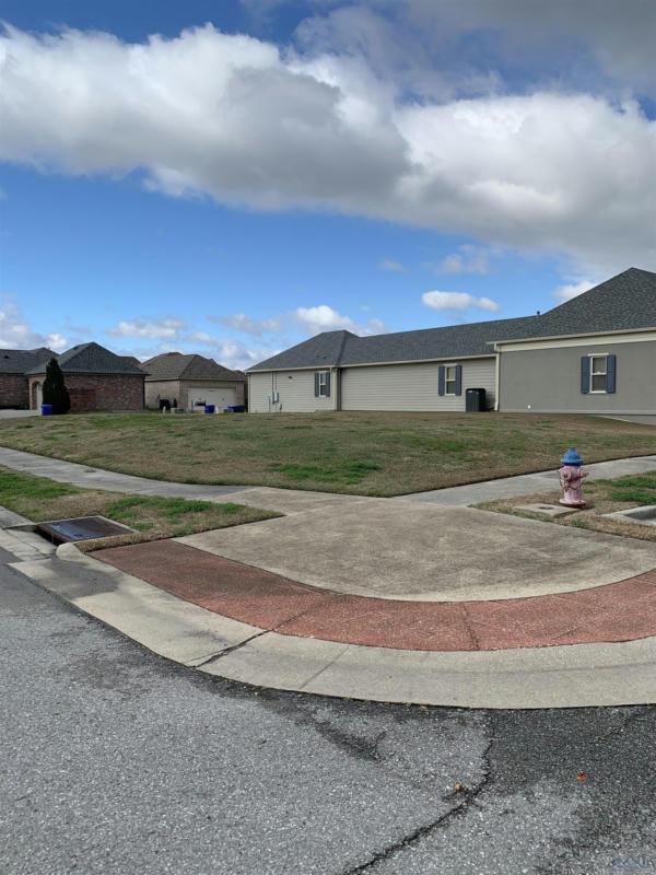 TBD RUE COLLETTE, Thibodaux, LA 70301 Land For Sale  MLS# 2024002133