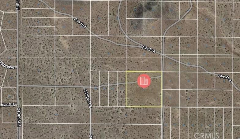 0 Ave P8 / 215th St E, Palmdale, CA 93591 - MLS SR23207282 for Sale
