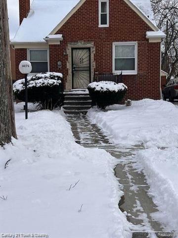 14176 ASHTON RD, Detroit, MI 48223 Single Family Residence For Sale  MLS# 20240004163