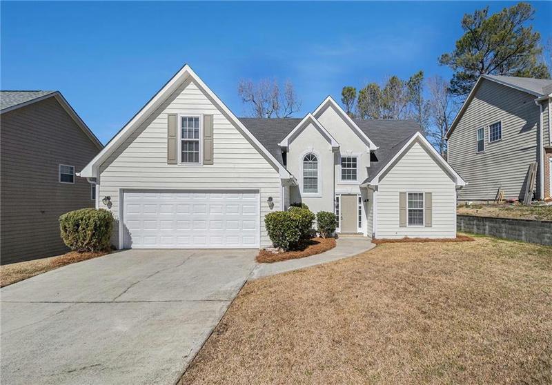 2586 RIVERWOOD SPG, Ellenwood, GA 30294 Single Family Residence For Sale  MLS# 7335878