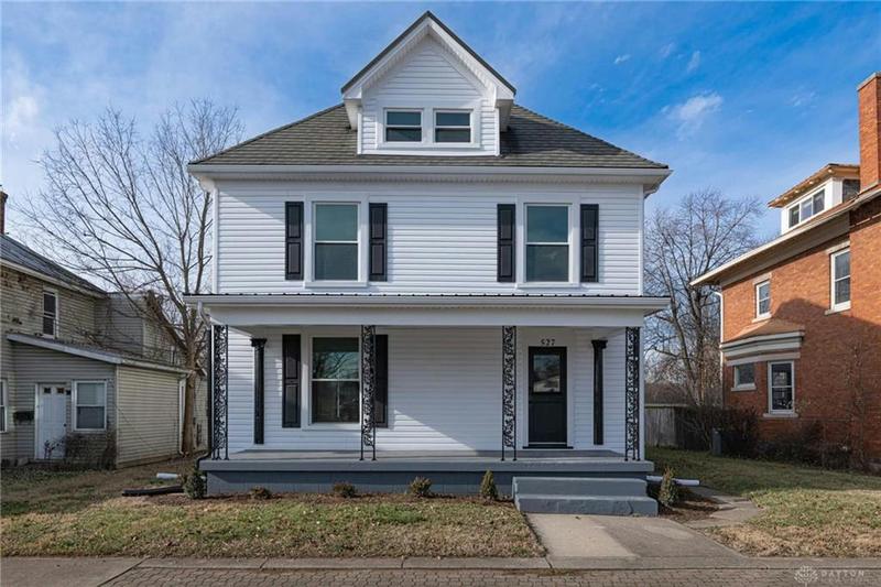 527 S MAIN ST, Franklin, OH 45005 Single Family Residence For Sale  MLS# 902786