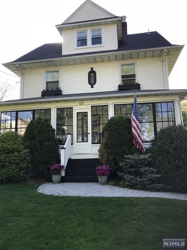 102 Oak Street, Ridgewood, NJ 07450 for Sale