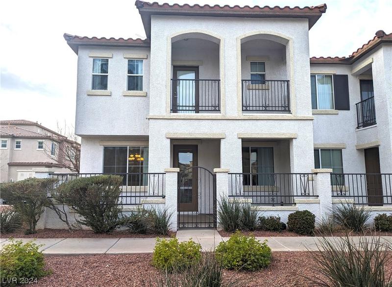 1525 Spiced Wine Avenue, Unit 1105, Henderson, NV 89074 for Rent