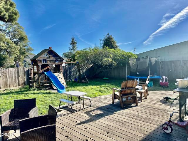 470 Wall Street, Fort Bragg CA 95437 for Sale