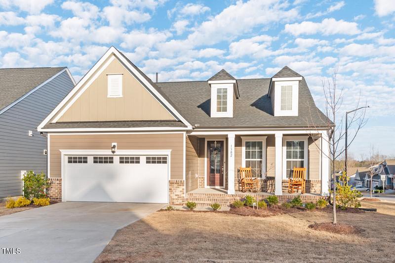 1302 Farm Leaf Drive, Durham, NC 27703 for Sale