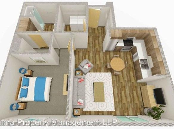 222 14th St NE - Dilworth, MN 56529 - Home For Rent