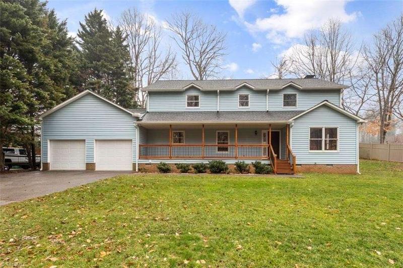 7833 Beech Forest Road, Lewisville, NC 27023  621153692 for Sale