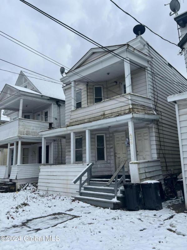 438 LIVINGSTON AVE, Albany, NY 12206 Multi Family For Sale  MLS# 202411381