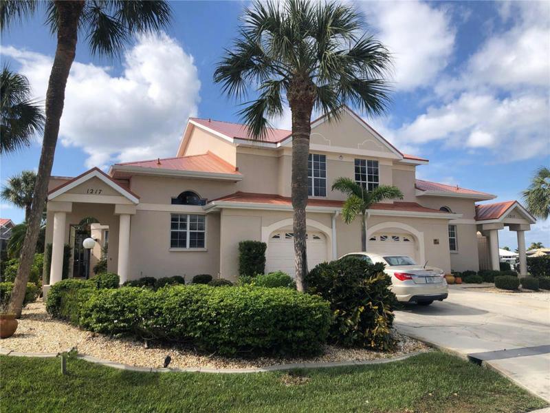 1217 GORDA CAY LN, PUNTA GORDA, FL 33950 Condo/Townhouse For Sale  MLS# C7487078