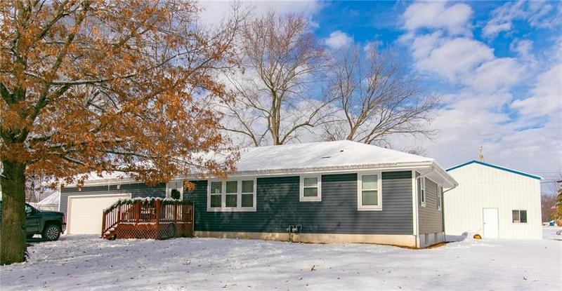 206 W ARCTIC ST, Kingsville, MO 64061 Single Family Residence For Sale  MLS# 2468690