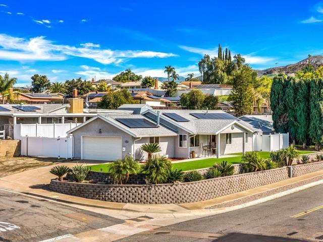 8605 Via Del Luz, El Cajon CA 92021 for Sale