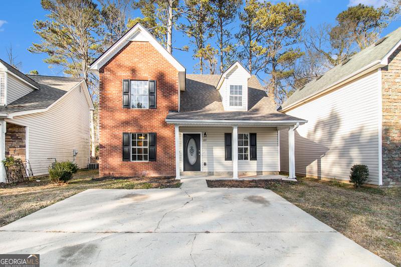 107 Twin Pines Court, Dallas, GA 30132 for Sale
