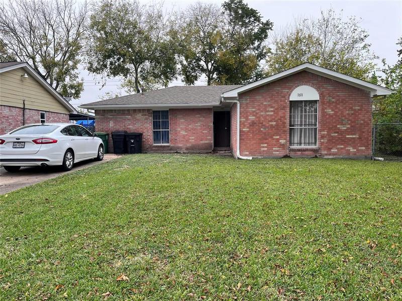 3511 KILKENNY DR, Houston, TX 77047 Single Family Residence For Sale  MLS# 10610639
