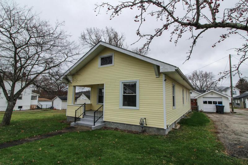 446 VAN HORN AVE, Zanesville, OH 43701 Single Family Residence For Sale  MLS# 223038520 for Rent