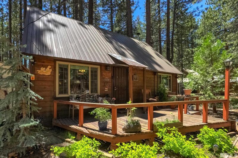 3348 Fir Avenue, South Lake Tahoe, CA 96150 for Sale