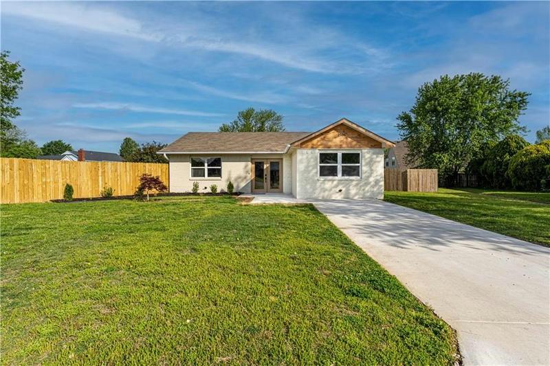 2506 WALKER ST, Bentonville, AR 72712 Single Family Residence For Sale  MLS# 1262286 for Rent