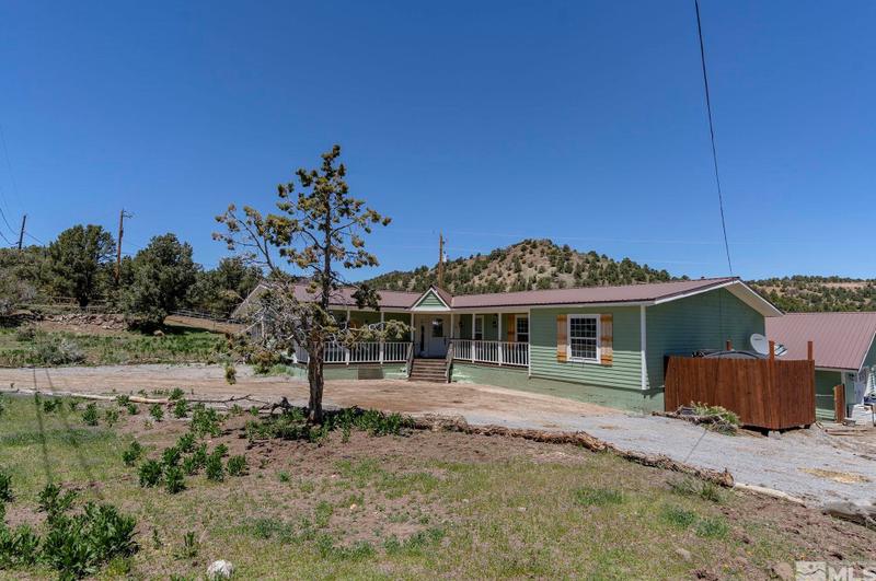 2461 Grizzley Rd, Reno, NV 89521 - MLS 240000567 for Sale