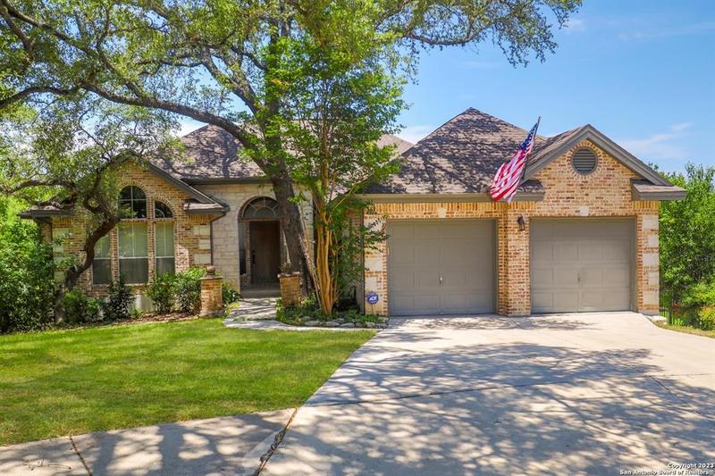 1707 Alpine Circle, San Antonio, TX 78248-2104 for Sale