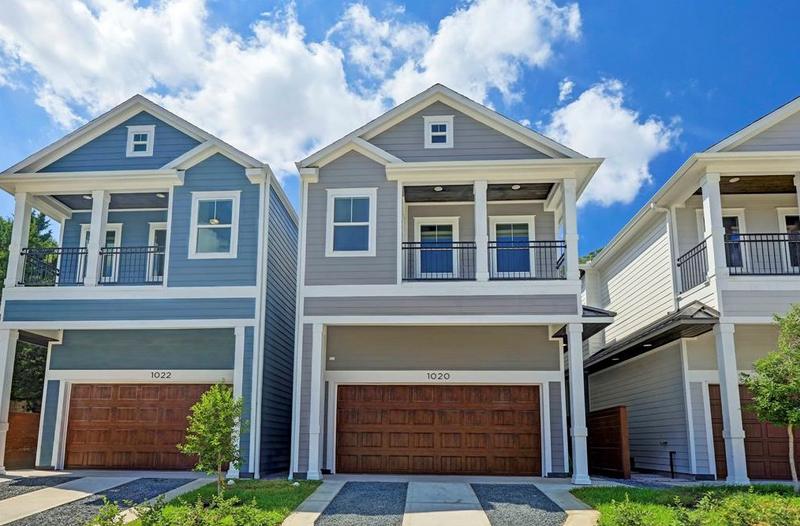 1020 E 28th St, Houston, TX 77009 - MLS 522015 for Sale