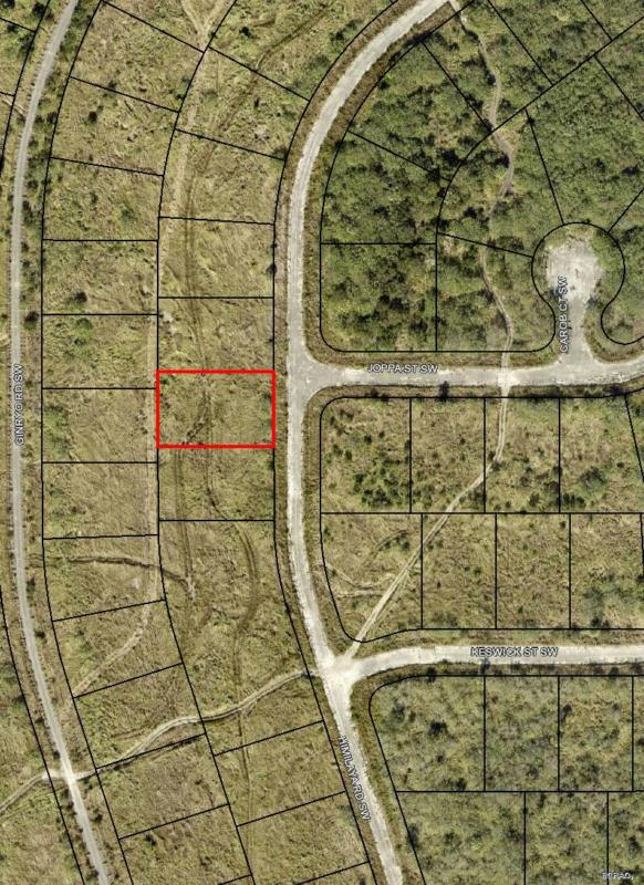 2744 HIMILAYA RD SW, Palm Bay, FL 32908 Land For Sale  MLS# 1004302