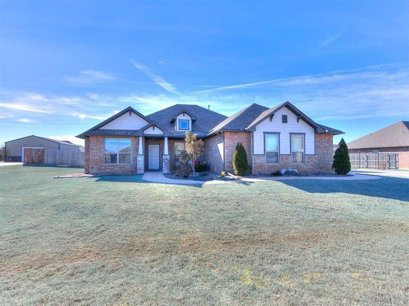 Norman, Mc Clain County, OK House for sale Property ID: 418733421