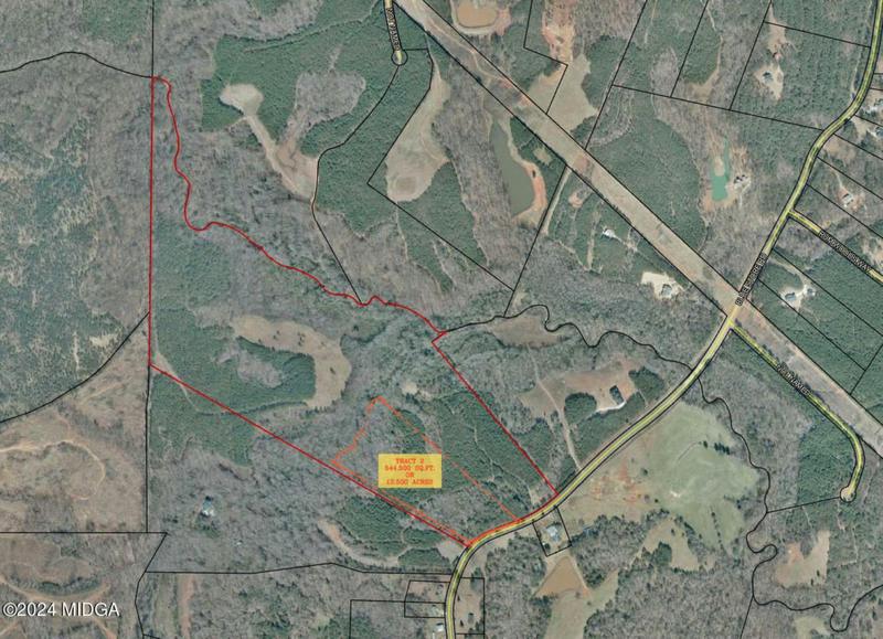 0 BLUE STORE ROAD # TRACT 2, Forsyth, GA 31029 Land For Sale  MLS# 173351