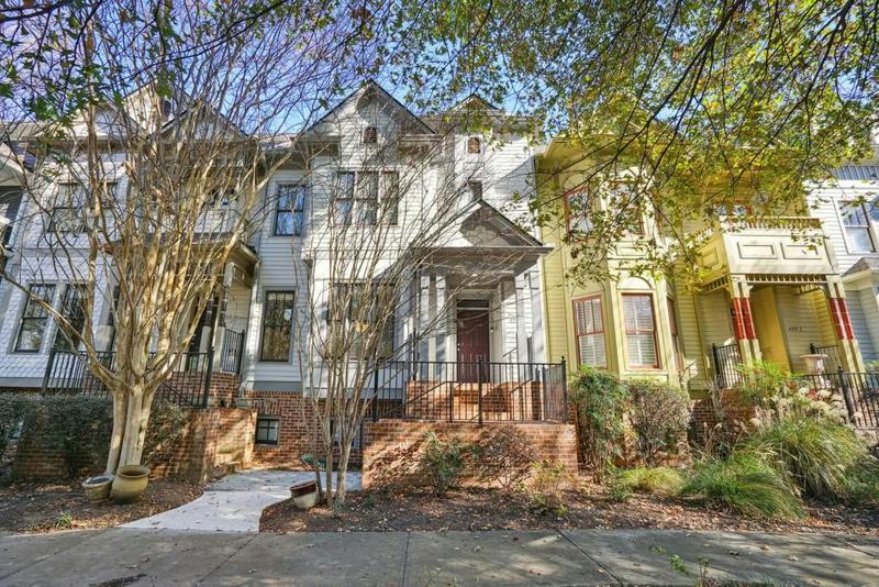 499 MORELAND AVE NE APT I, Atlanta, GA 30307 Condo/Townhouse For Sale  MLS# 7309382