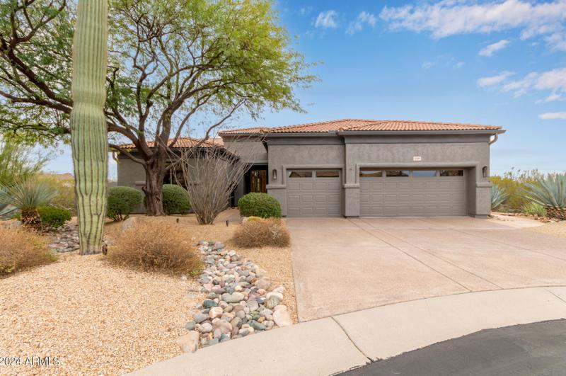 11289 E Quarry Trail, Scottsdale, AZ 85262 - MLS 6660665 for Sale