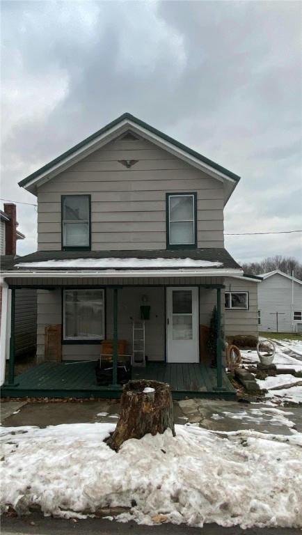 317 GREENWOOD AVE, Punxsutawney, PA 15767 Single Family Residence For Sale  MLS# 1638308 for Rent