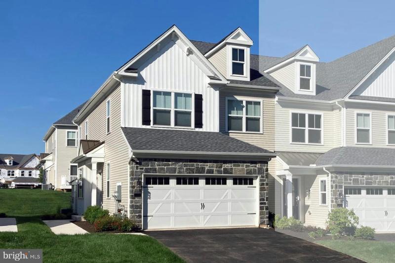 22 PARRY WAY LOT 145, IVYLAND, PA 18974 Townhouse For Sale  MLS# PABU2064394