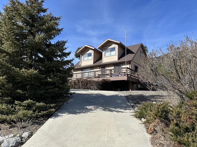 16425 Huron, Pine Mountain Club CA 93222 for Sale