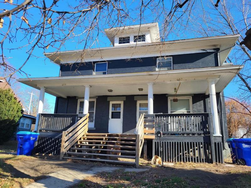 407/409 N FREDERICK AVENUE, Oelwein, IA 50662 Single Family Residence For Sale  MLS# 20235162