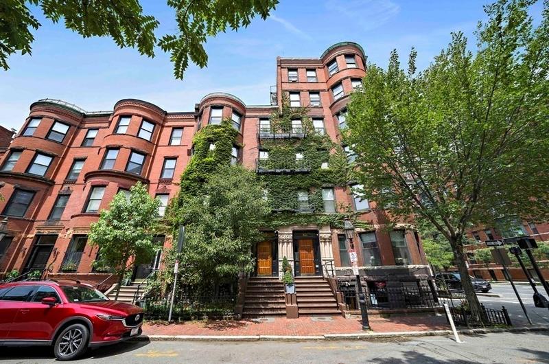 423 Marlborough St #1, Boston, MA 02115 - MLS 73188617 for Rent