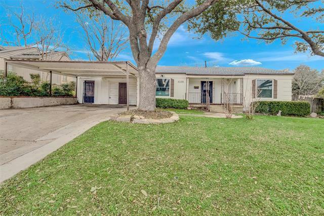 3220 LAWNVIEW AVE, Dallas, TX 75227 Single Family Residence For Sale  MLS# 20530046