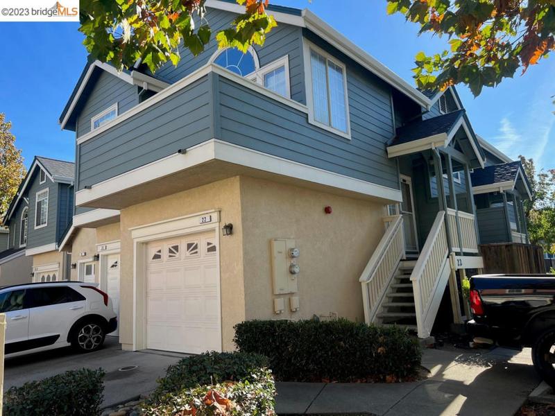 22 MANCHESTER LN # 1, Fairfield, CA 94533 Townhouse For Sale  MLS# 41044827