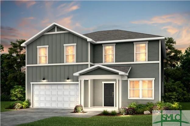 82 Old Field Run, Richmond Hill, GA 31324 for Sale