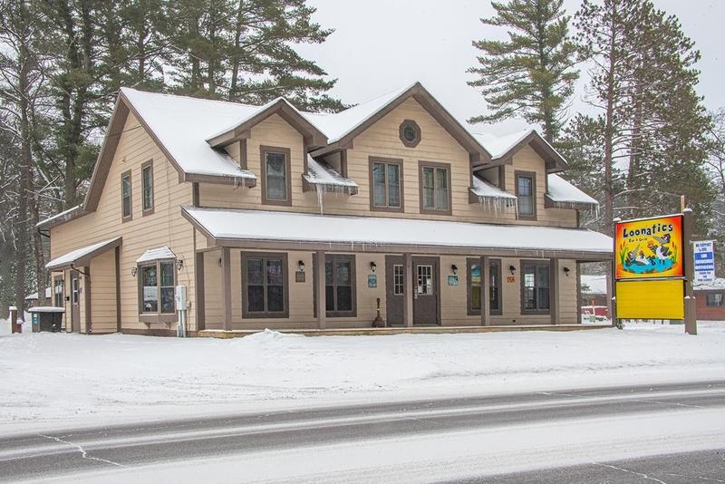Saint Germain, Vilas County, WI Commercial Property, House for sale Property ID: 418682170