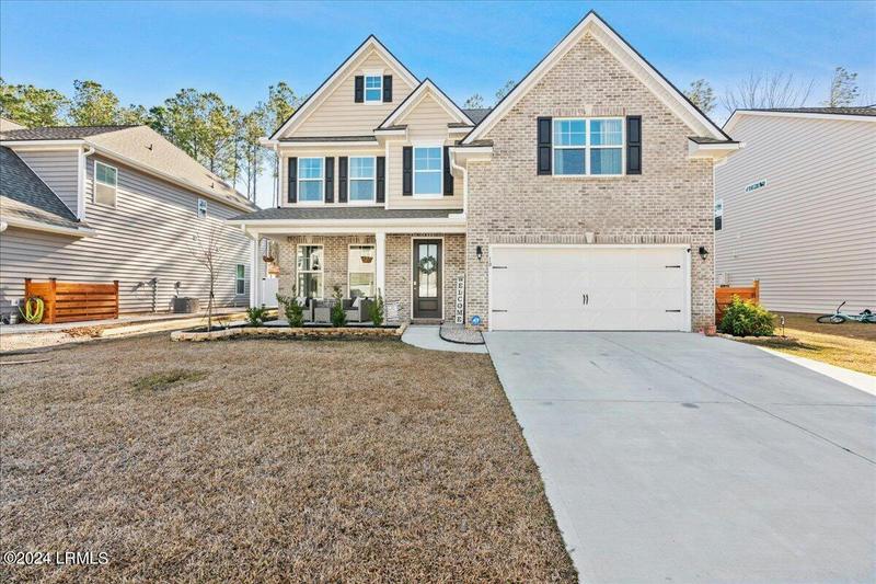10 STONE HEARTH CT, Bluffton, SC 29909 Single Family Residence For Sale  MLS# 183739