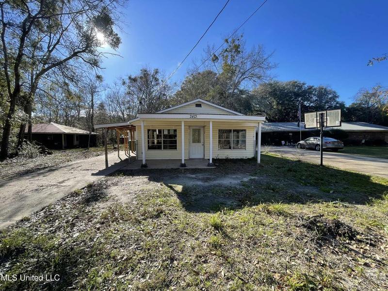 2413 Orrell Drive, Gautier, MS 39553  625071587 for Sale