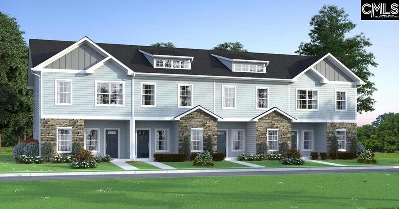 107 FOUNDATION WAY, Simpsonville, SC 29681 Townhouse For Sale  MLS# 577073