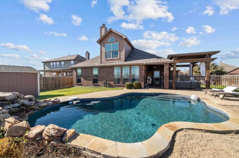 14008 Zippo Way, Fort Worth, TX 76052 - MLS 20514213 for Sale