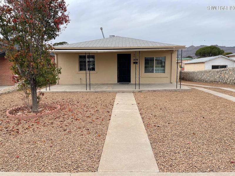 1409 Howze Street, El Paso, TX 79903 for Rent