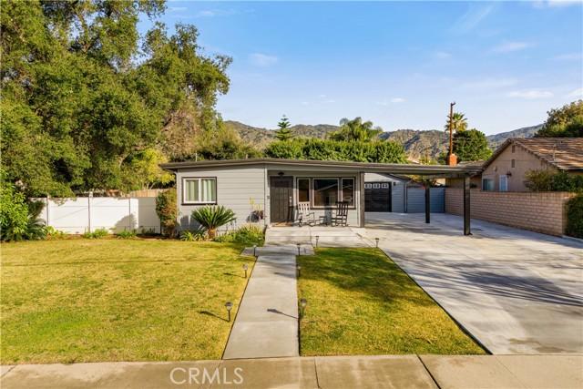 727 E Bennett, Glendora CA 91741 for Sale