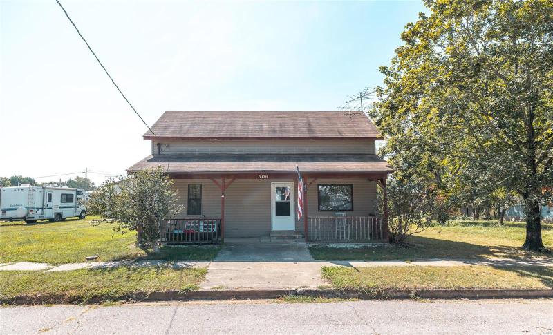 506 East Colorado Avenue, Bland, MO 65014 for Sale