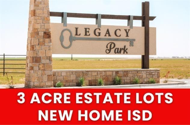 1077 Legacy Drive, New Home, TX 79373 for Sale