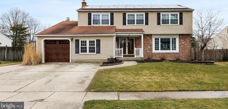 3 Willow Ridge Rd, Marlton, NJ 08053 - MLS NJBL2059138 for Sale