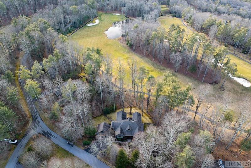 724 LINKS DR, Cashiers, NC 28717 Single Family Residence For Sale  MLS# 103623