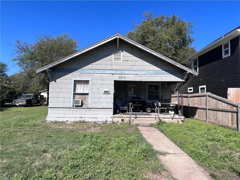 2209 Alexander Avenue, Waco, TX 76708 for Sale