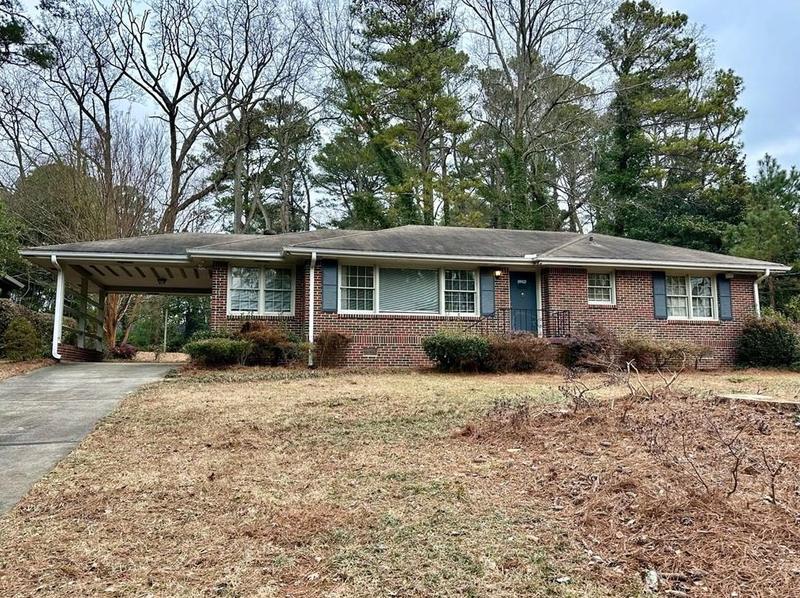 1120 Citadel Dr NE, Atlanta, GA 30324 - MLS 7328748 for Sale