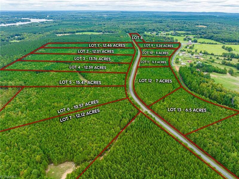 LOT 10 STONEY POINT DRIVE, Lexington, NC 27292 Land For Sale  MLS# 1132308